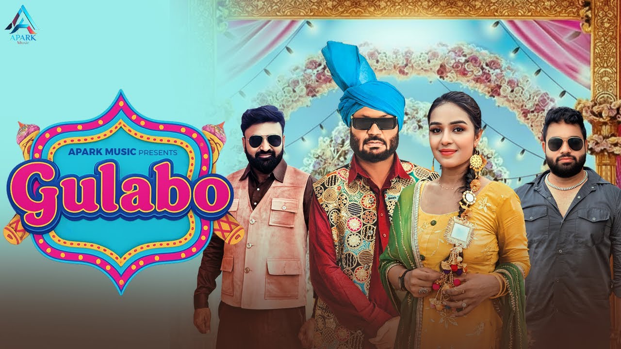 Gulabo (Official Video) Ramkesh Jiwanpurwala | Bali Sharma | Sara Singh| New Haryanvi Songs