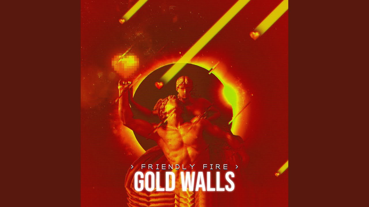 Gold Walls