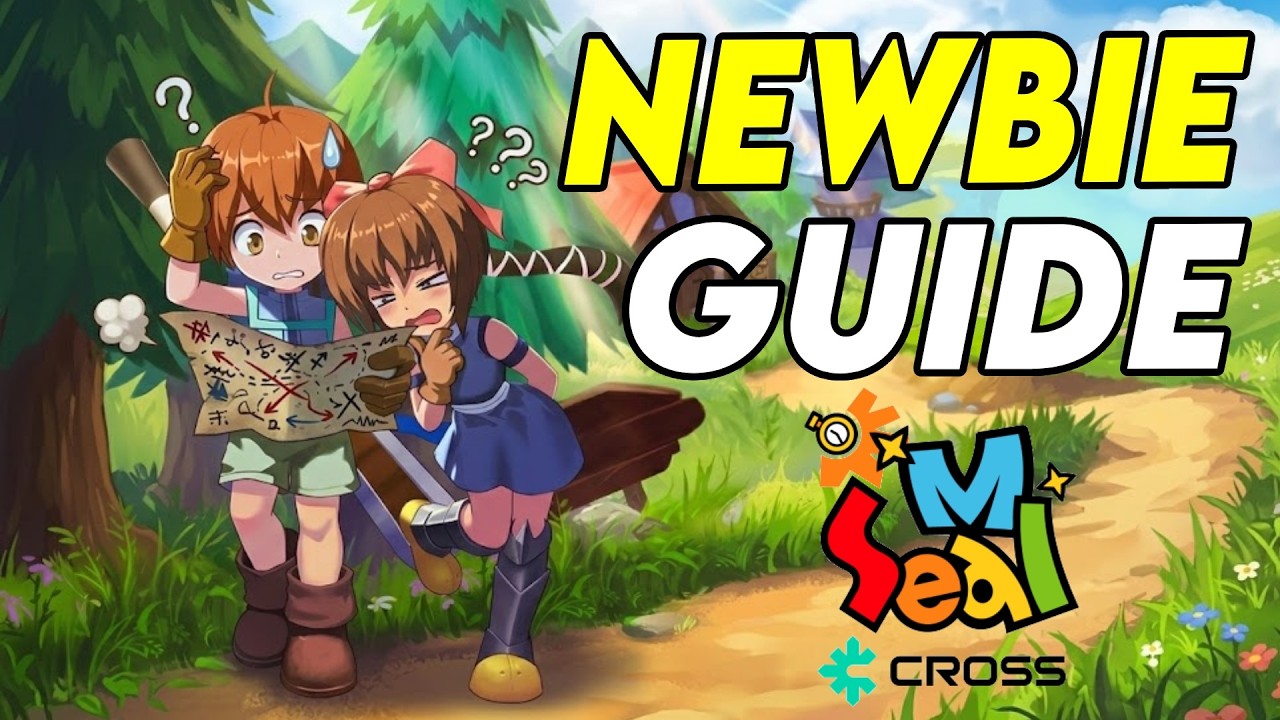 GUIDE UNTUK NEWBIE DI SEAL M ! HAL YANG WAJIB DI KETAHUI SEBELUM MAIN SEAL M ON CROSS !
