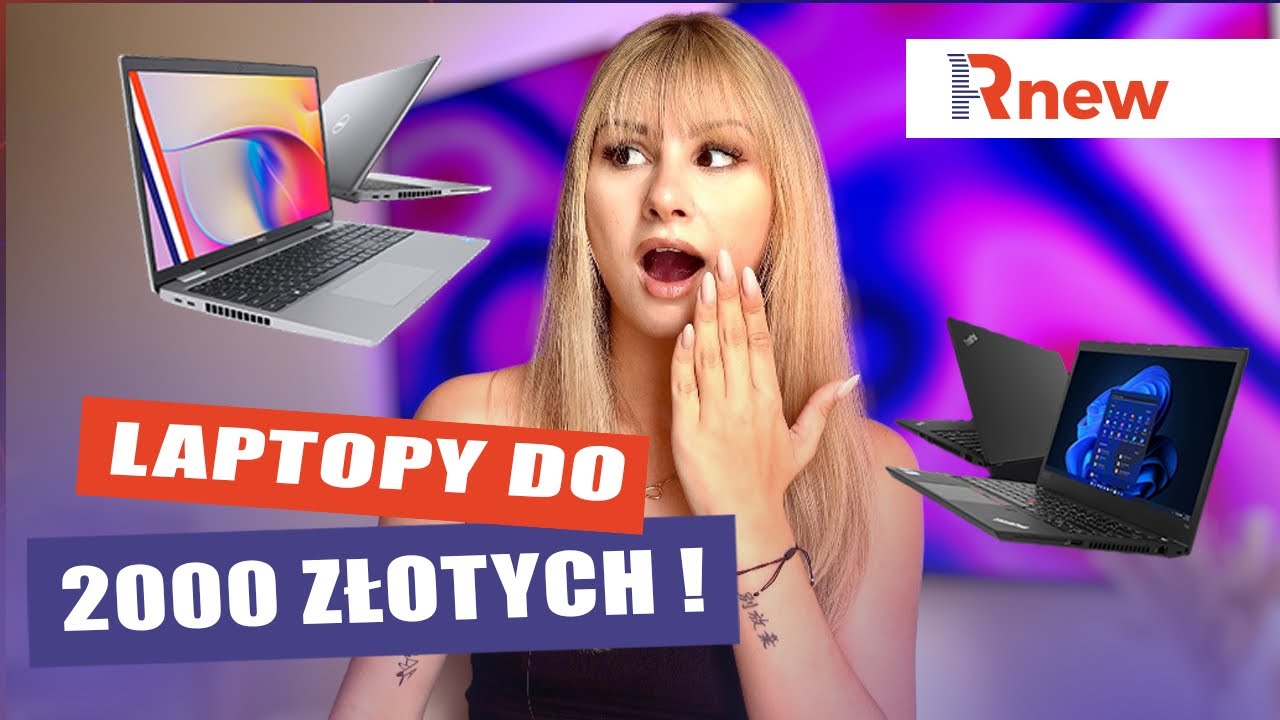 Laptop do 2000 zł? TOP 3 modele, kt&oacute;re naprawdę warto kupić