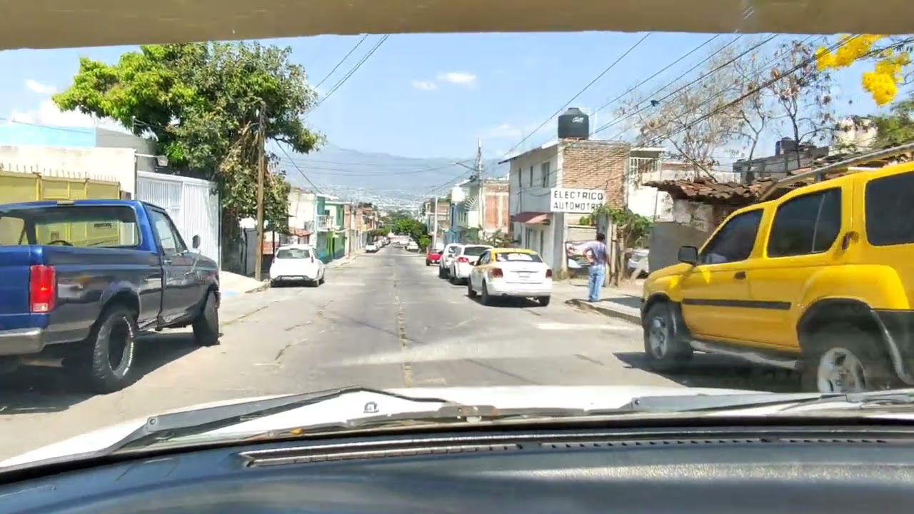 Conosca el  barrio más grande de TUxtla gutz..