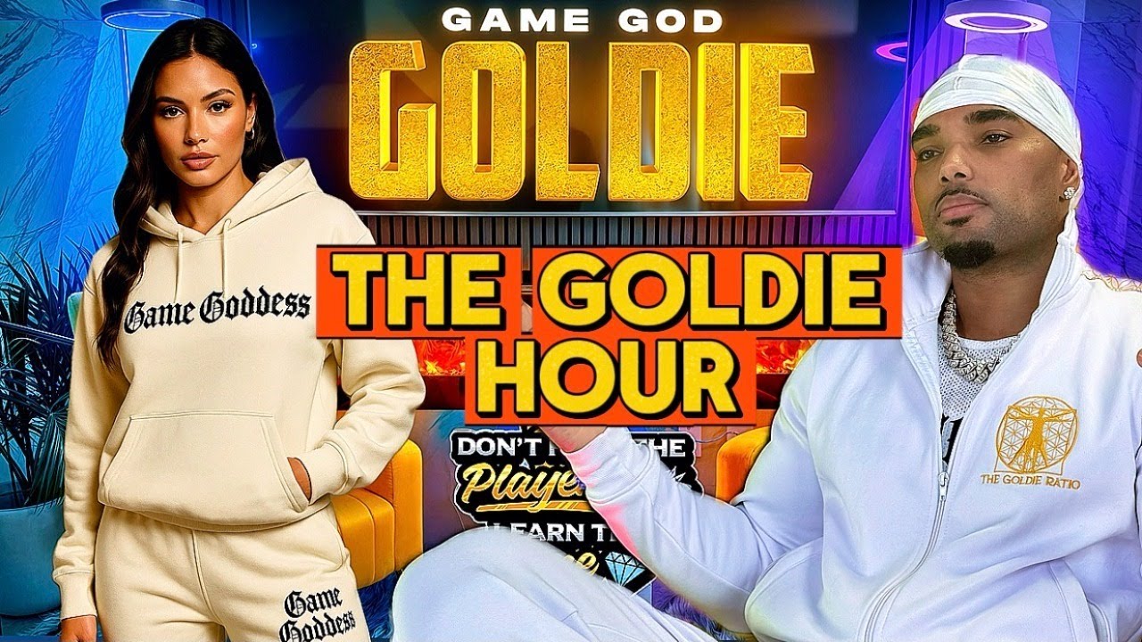 The Goldie Hour - The Great Female Con - Call in