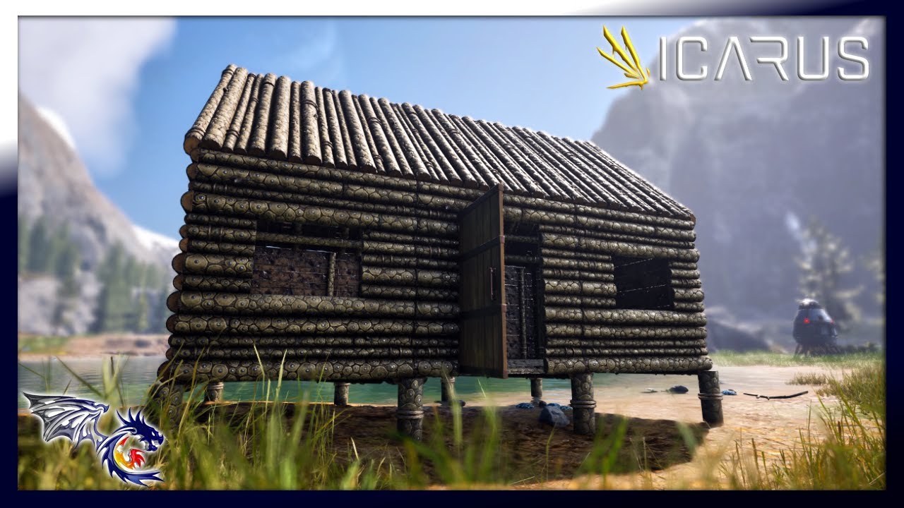New Sandworm Base Building Parts | Icarus #55