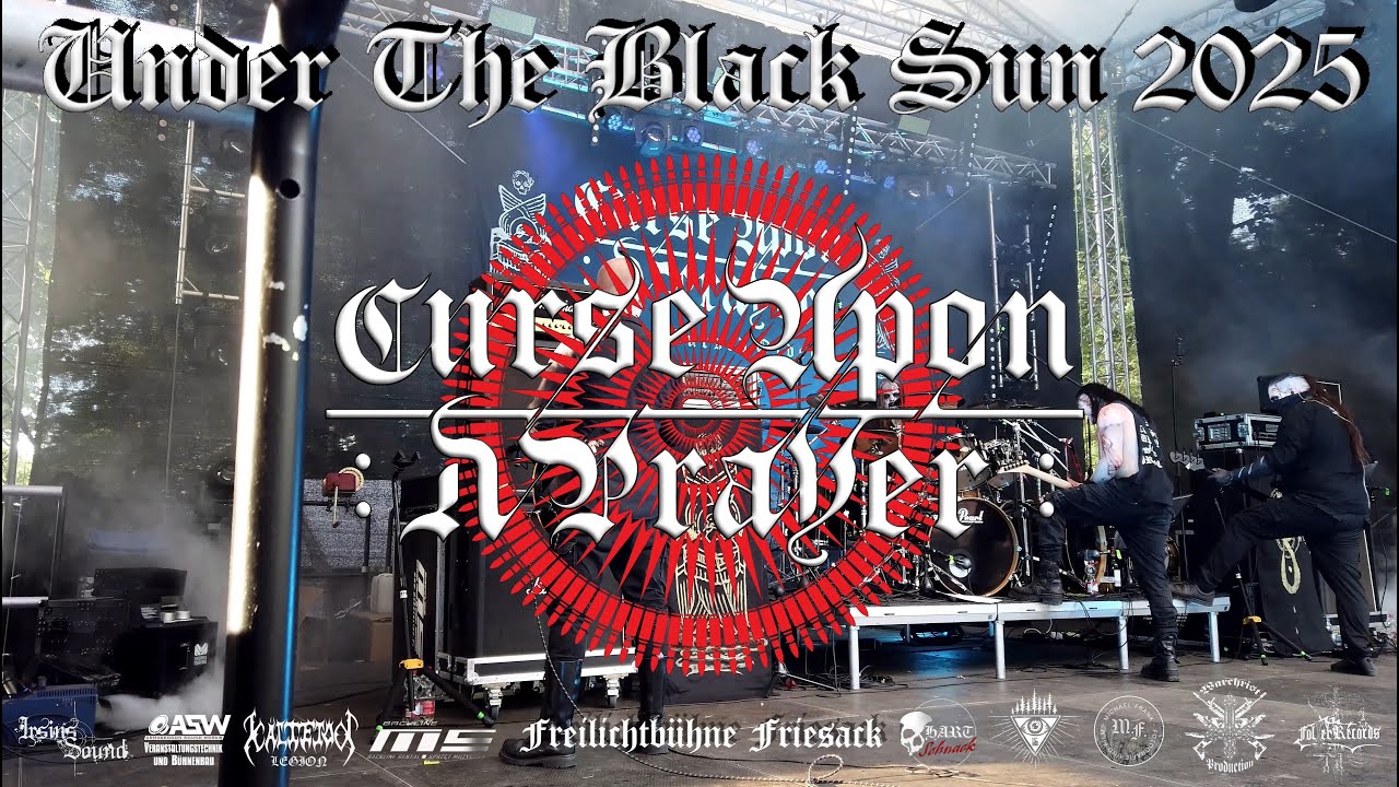Curse Upon A Prayer full show at UTBS2025