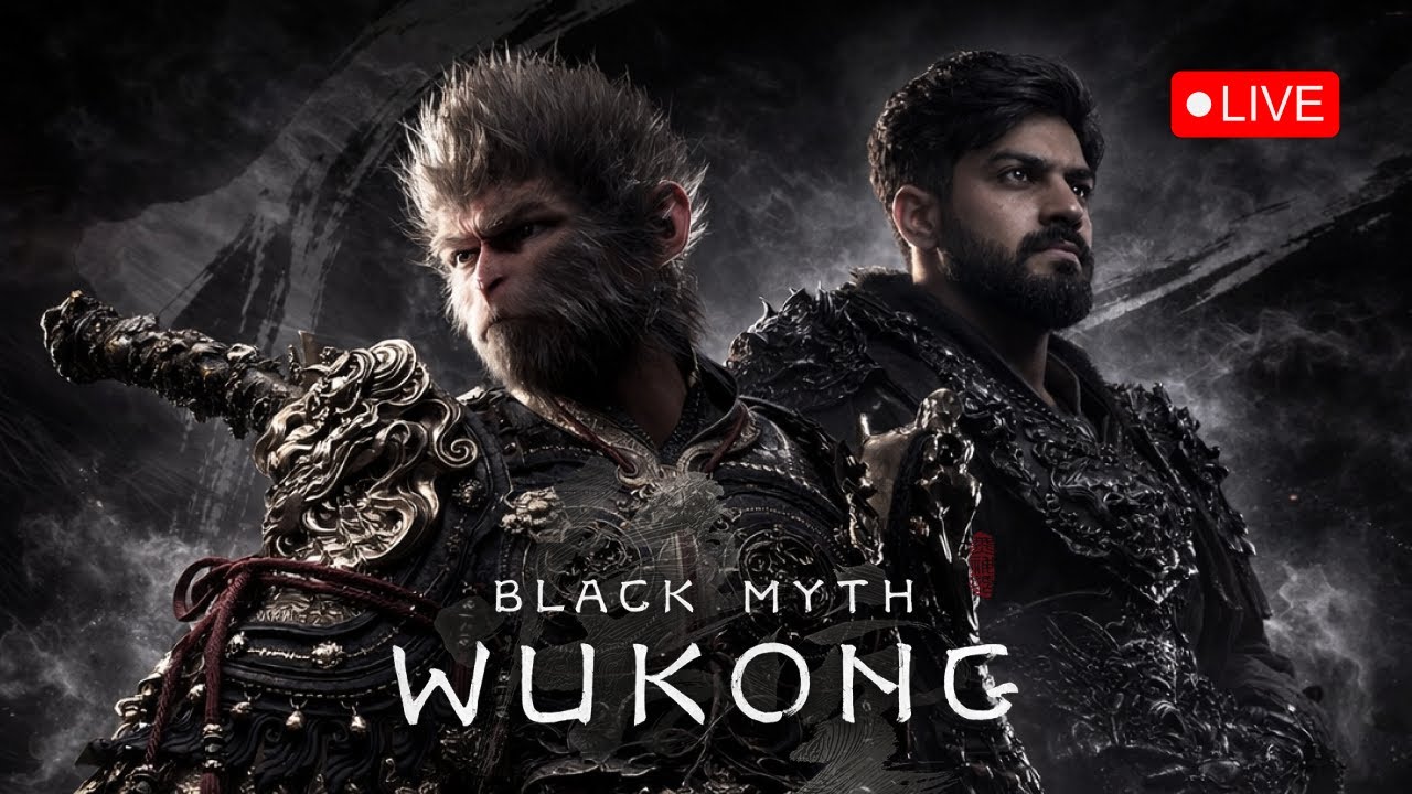 🔴 Black Myth Wukong is Pure Action 🔥 Part 5