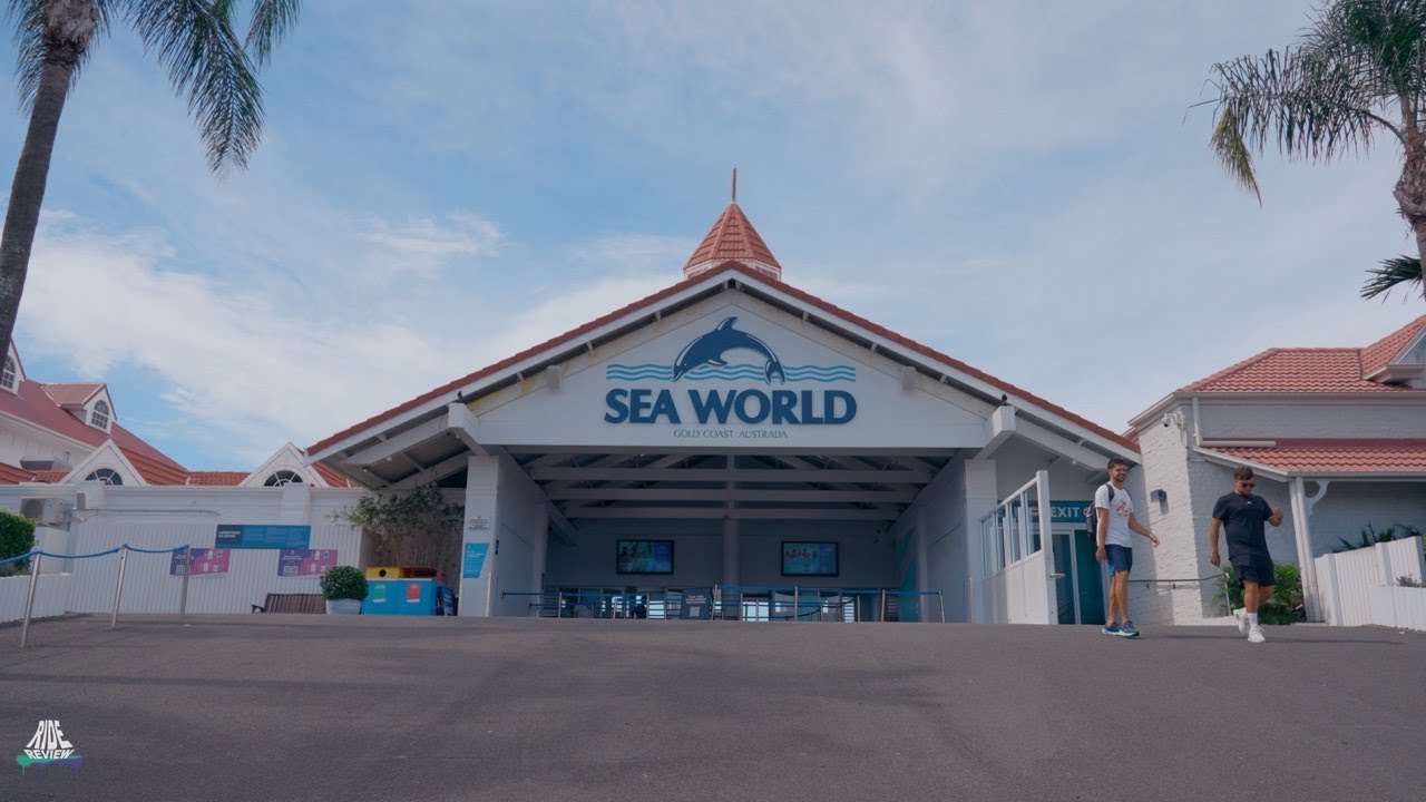 Sea World Australia - 2025