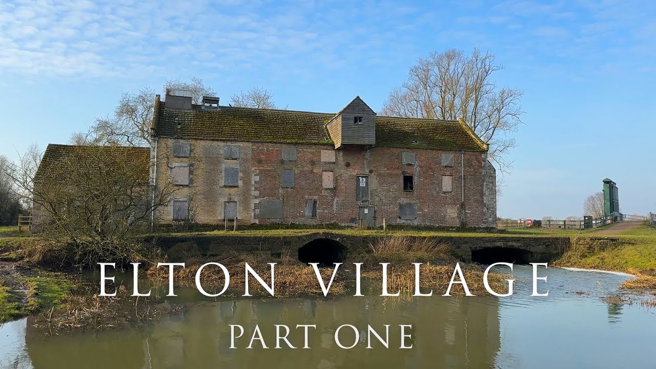 Elton Village History Walk - Part One (February 2025)