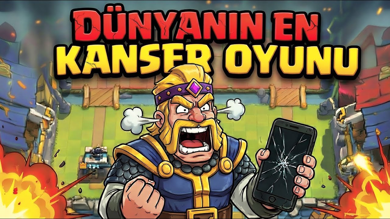 Sinir Royale Lig Maçları (Son Maç Oyundan Soğuttu)