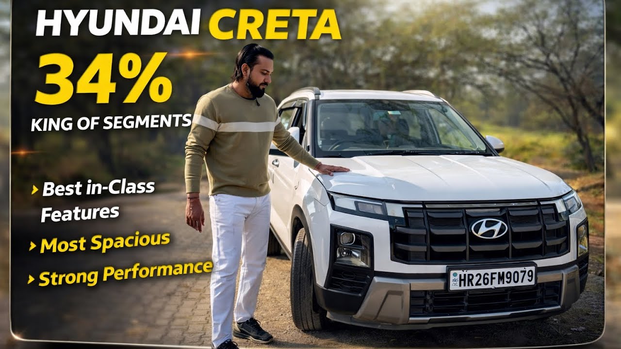 Creta ownership review | #creta #hyundai #carreview 