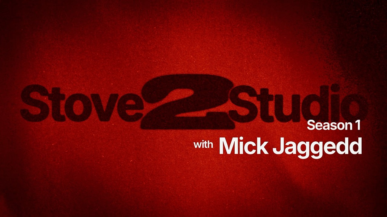 Stove2Studio w/ MickJaggedd Season 1 (Official Trailer)