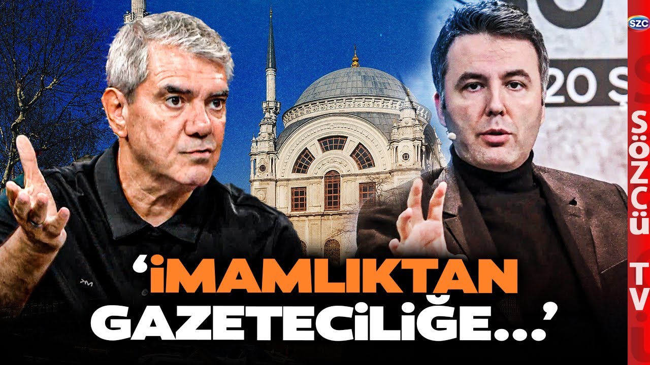 Yılmaz Özdil'den Çok Konuşulacak Mehmet Akif Ersoy Arşivi! 2002'deki O Gizli Raporu Açıkladı