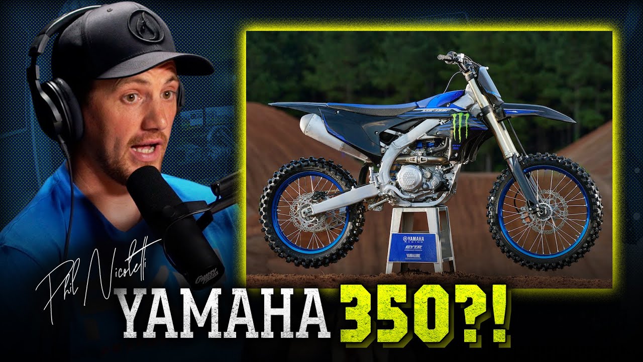 Знает ли Фил Николетти что-нибудь о мотоцикле YAMAHA 350?! - Цыганские истории
