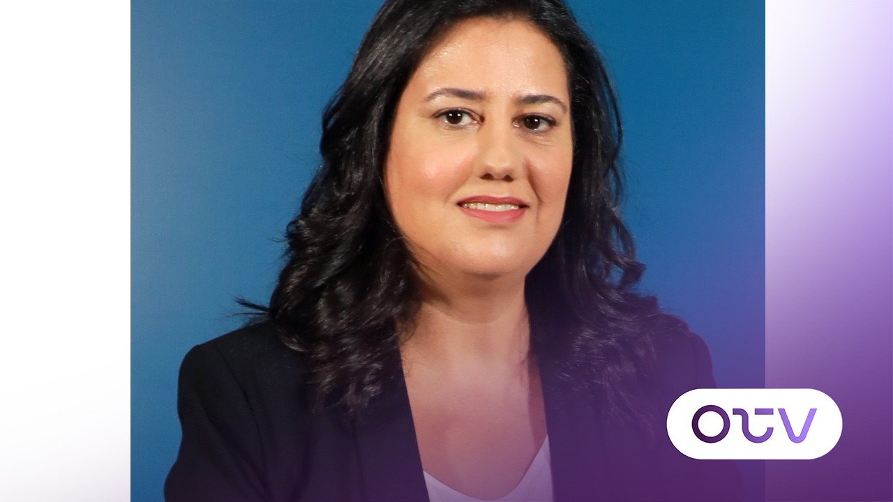 الورقة السياسية للتيار تتلوها نائبة الرئيس مارتين نجم كتيلي
