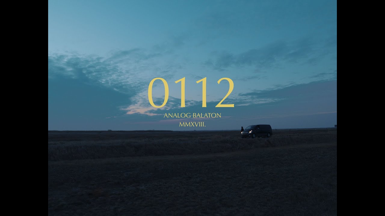 Analog Balaton - 0112 (Official video)