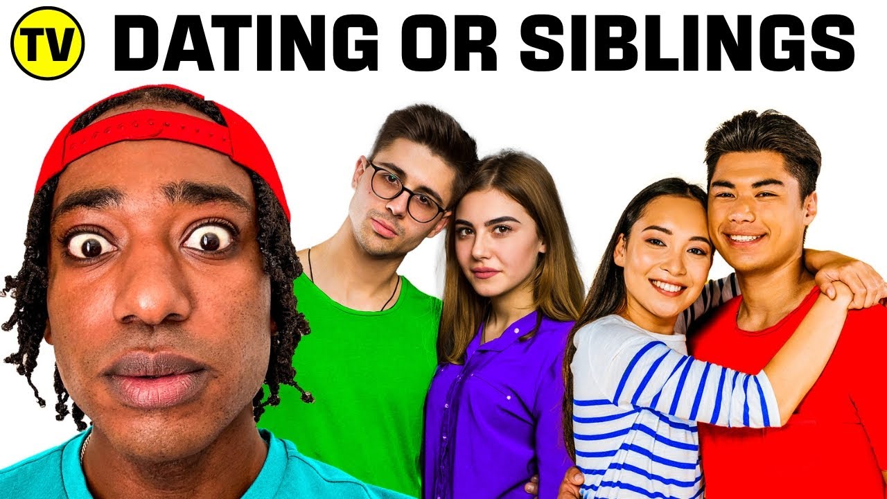 Dating or Siblings | Kevin Langue