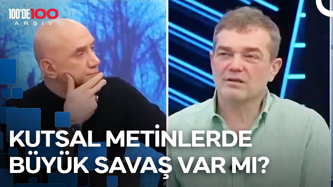 Büyük Savaşta Kutsal Metinlere Göre Neler Yaşanacak? | Kayıt Dışı