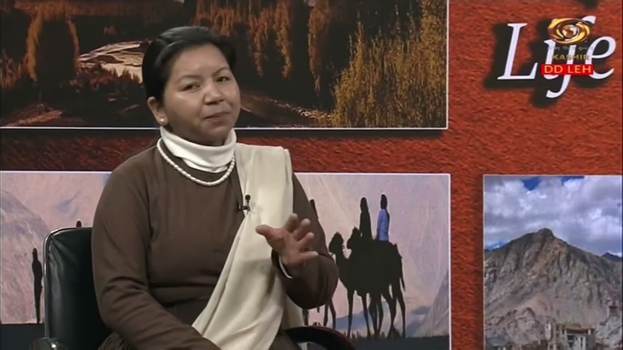 Ladakhi Programme: Life In Ladakh | DD Kashir | 06/03/2026
