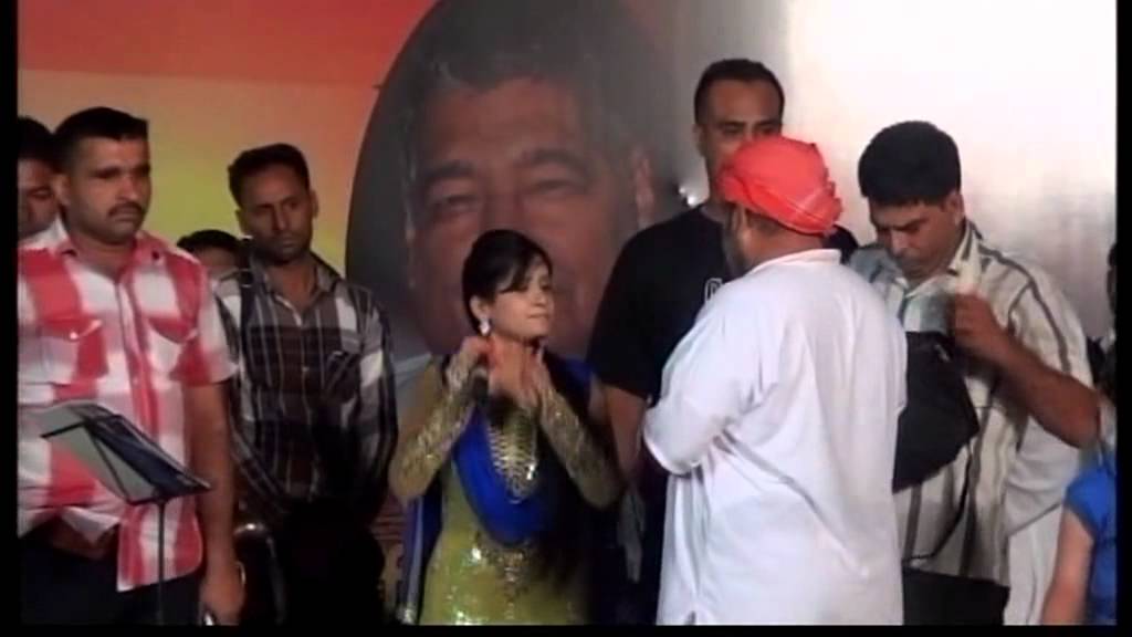 bajwara mela(gorakh nath da chela gugga jahar vir by miss pooja)