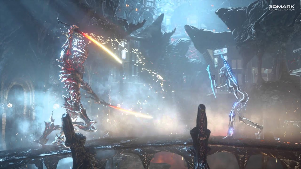 3DMark Fire Strike Ultra