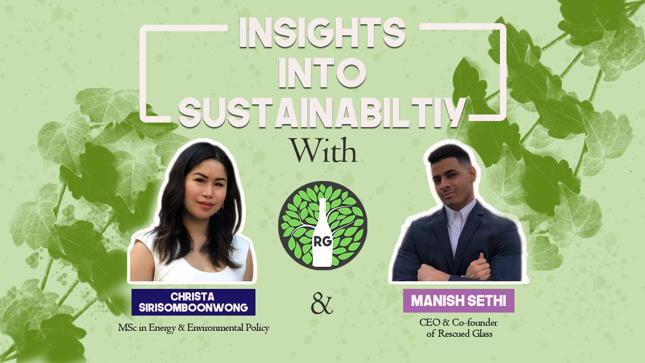 Insights into Sustainability in Thailand!