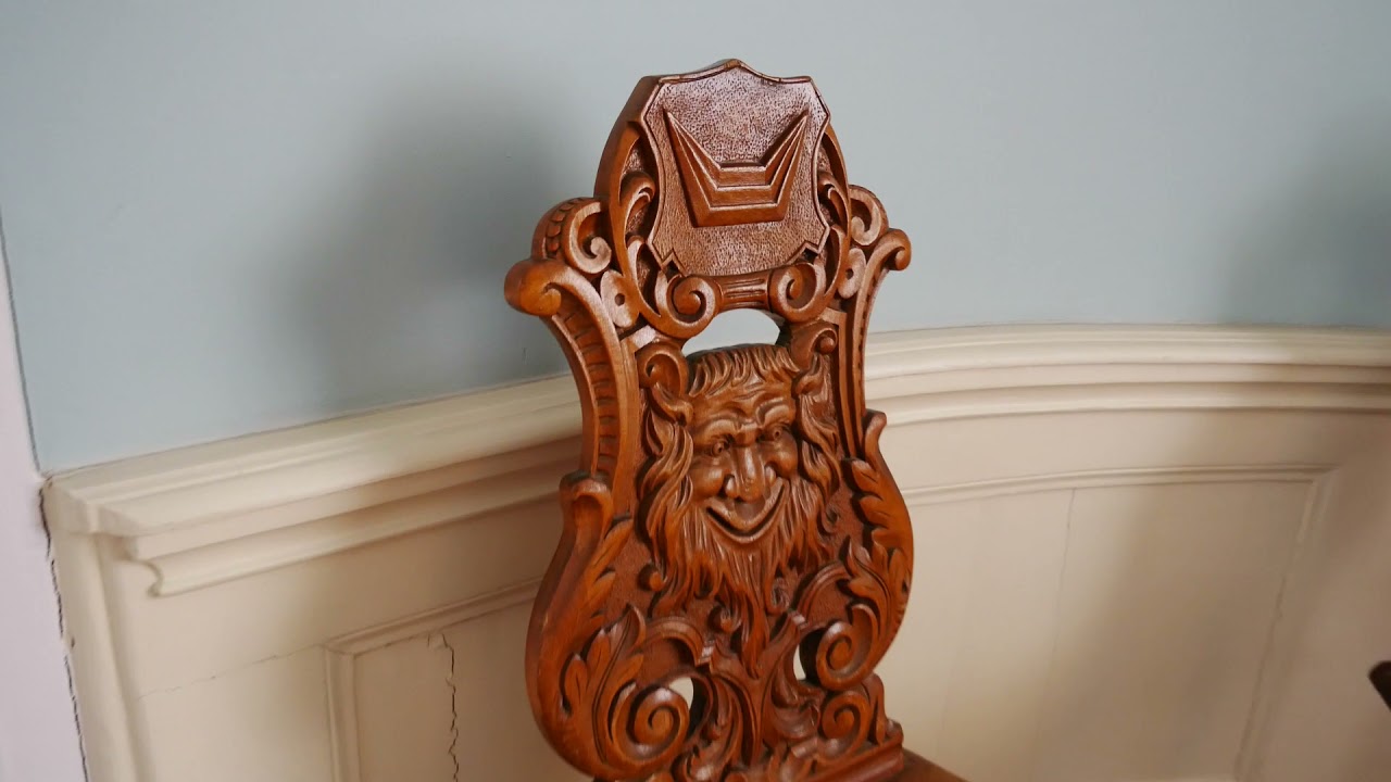 Pałac Racot - Zwiedzanie