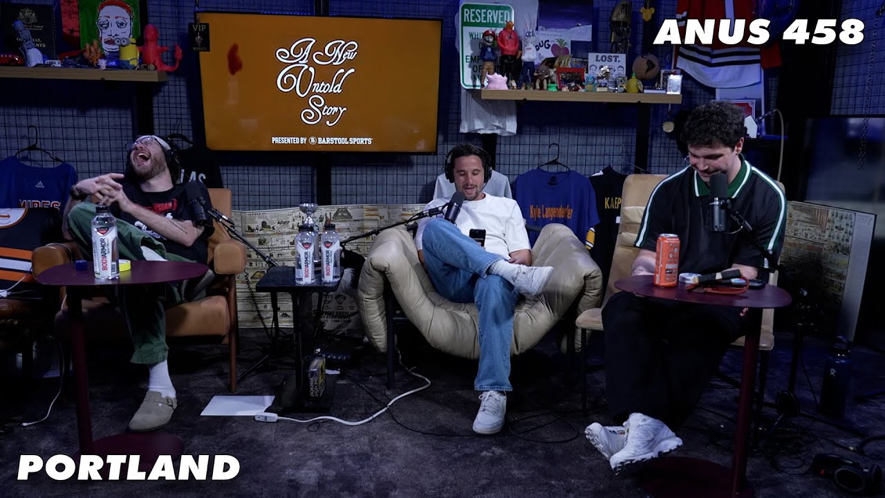 Portland - A New Untold Story: Ep. 458