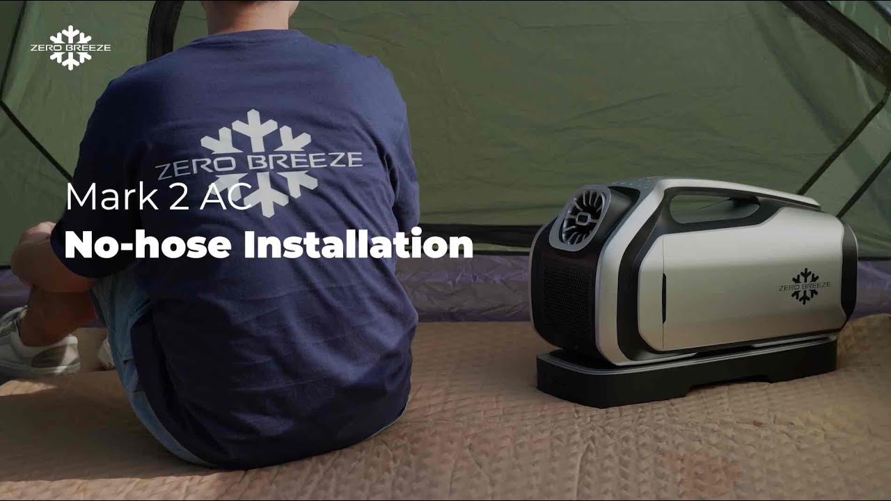 Mark 2 AC No hose Installation