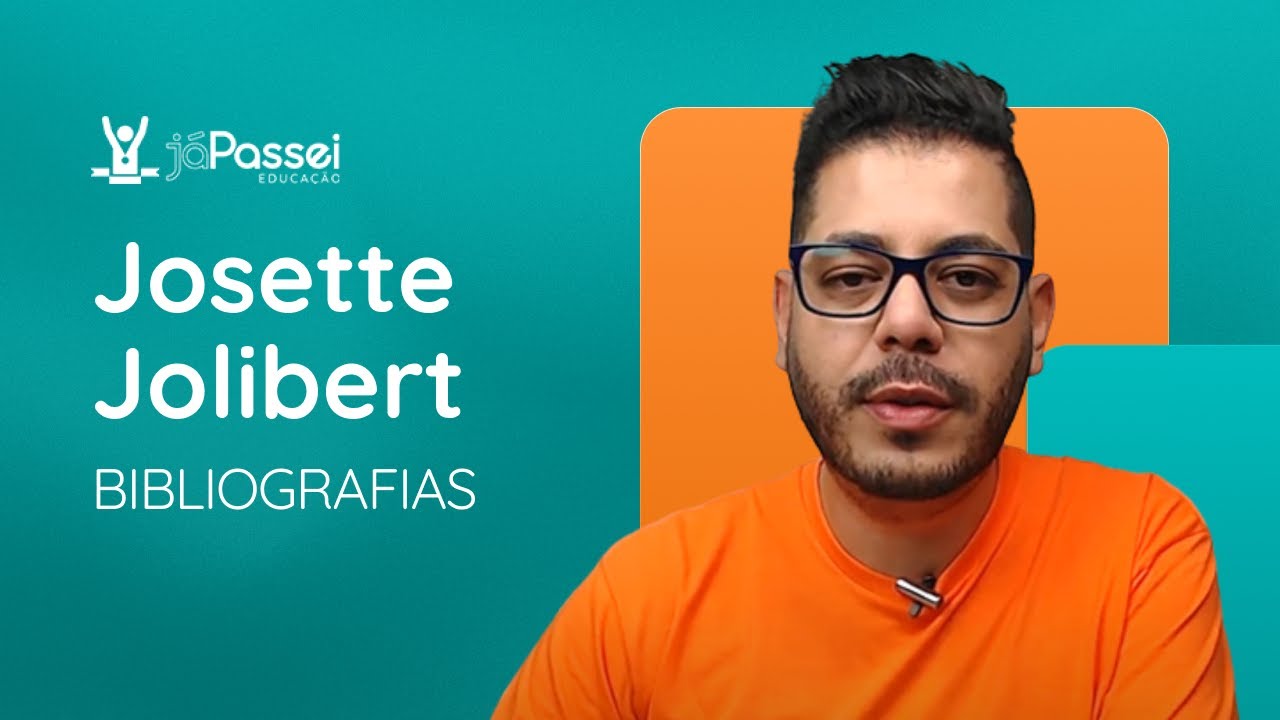 JOSETTE JOLIBERT - Formando crian&ccedil;as leitoras  | Parte 1 | Aula para Concurso Pedag&oacute;gico