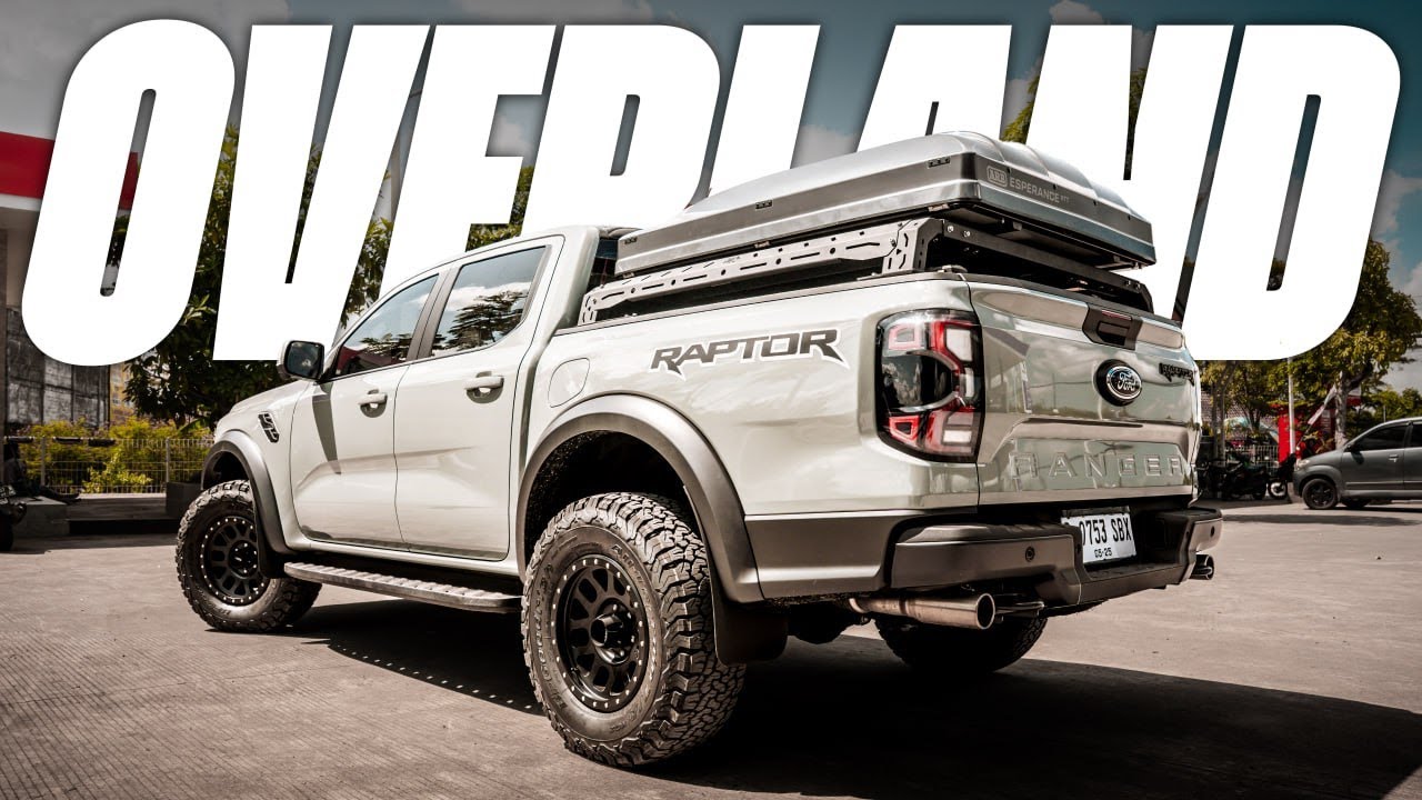 Raptor petualang
