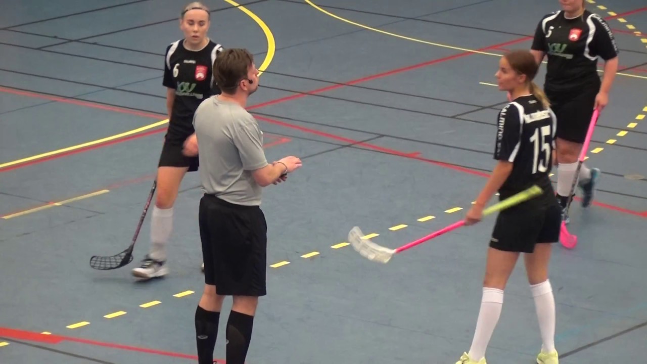 18/2-18 Damer Div.1 VGR K&auml;rra  - Lind&aring;s (2-6) Per3c