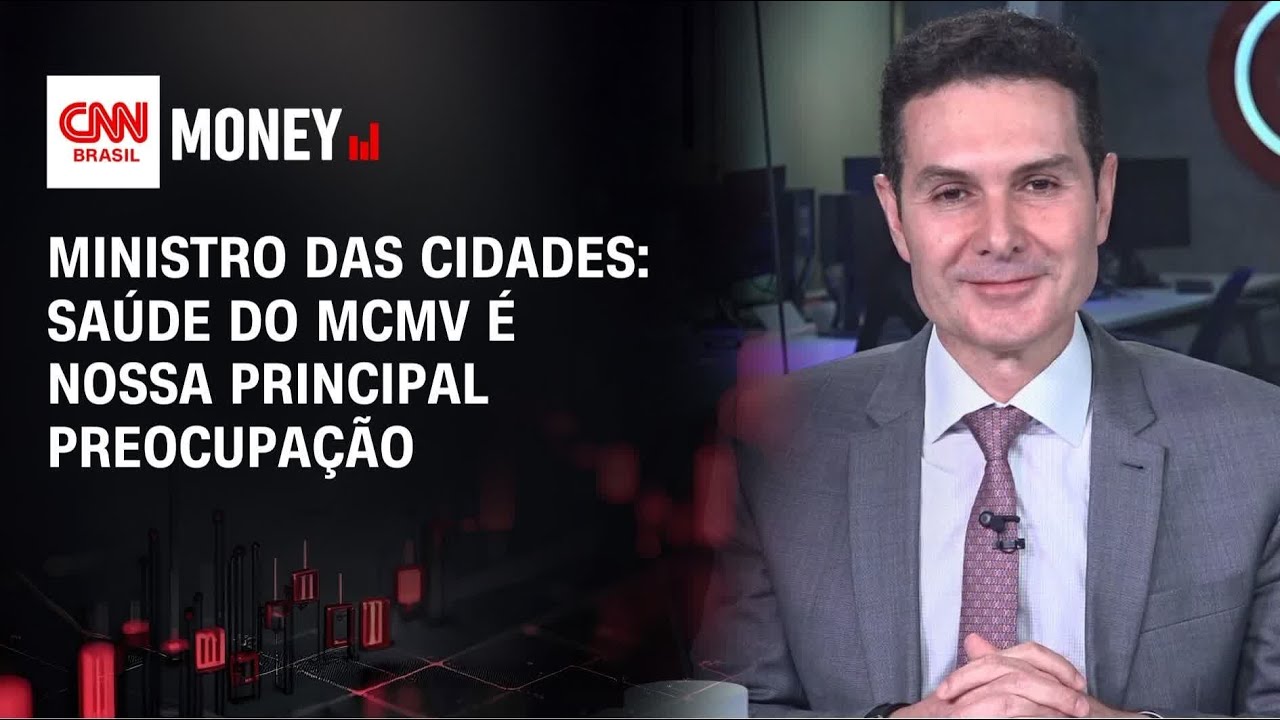 Ministro das Cidades: 52% dos lançamentos da construção são do MCMV | FECHAMENTO DE MERCADO