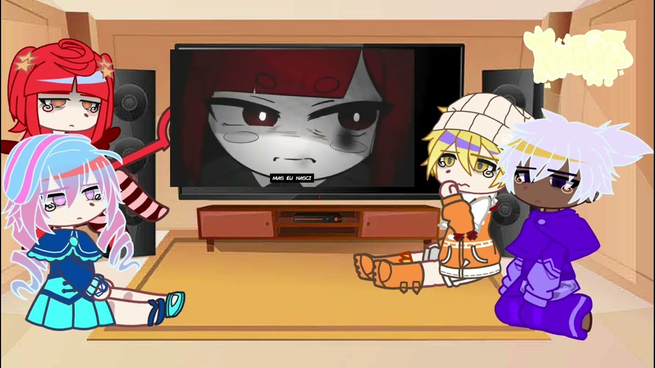 ||   ✿ ׅ۬    #NEW #POST  ::   Turma  da  Batatinha  react  to  ::  𝐏𝐑𝐈𝐍𝐂𝐄𝐒𝐀 𝐅𝐀𝐋𝐇𝐀   ✶ ׅ۬ ໑   ||