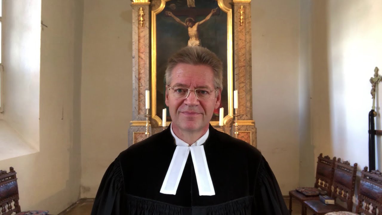 Sehnsucht nach Gott - Hiobs Leid und Glück - Predigt 21. März 2021