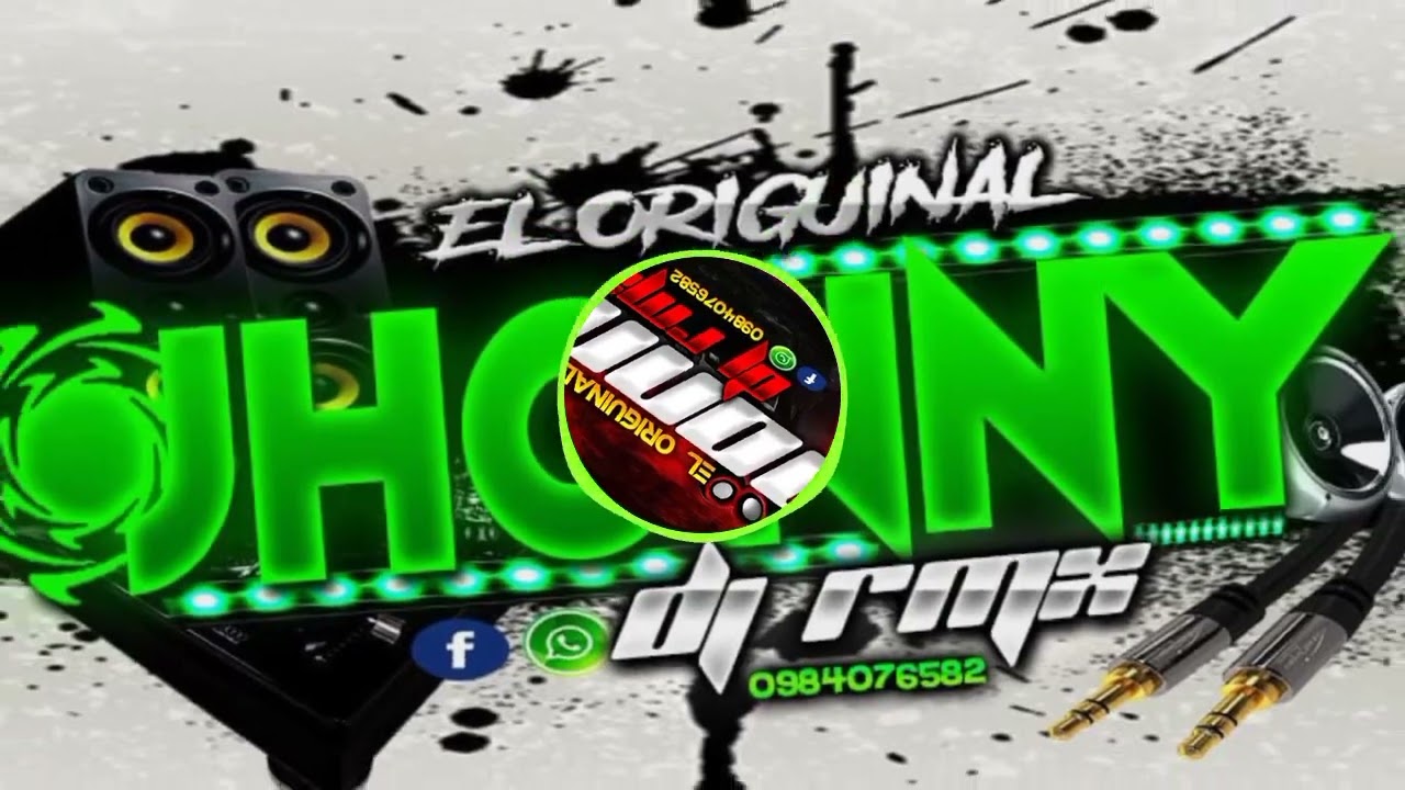 `EL ORIGINAL JHONNY DJ RMX 💯🎤😎 LENTO VIOLENTO VS TECNO` 😎💯