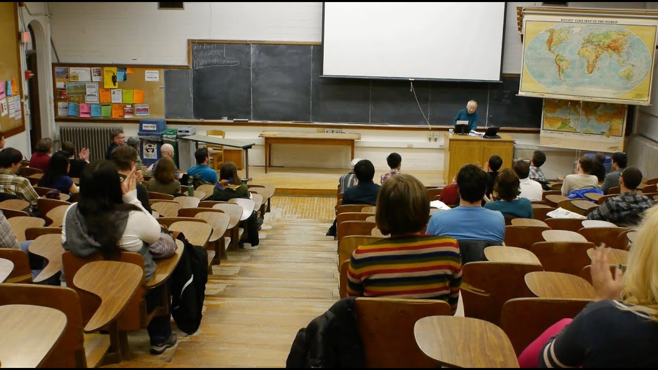Professor Yi-Fu Tuan