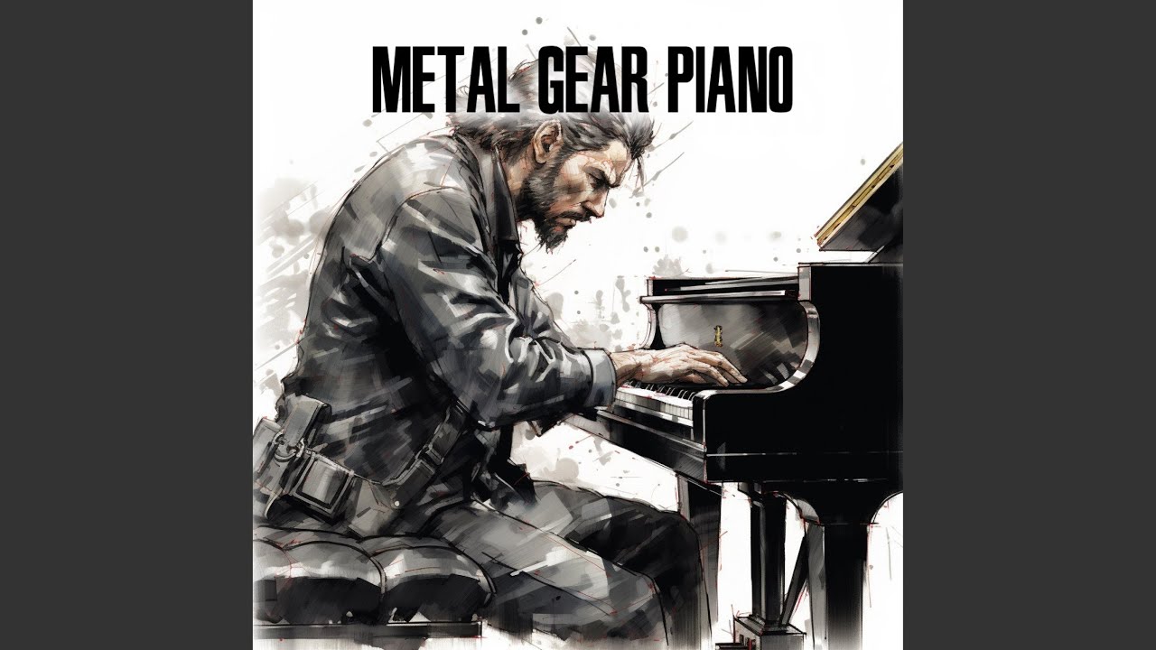 MGS1 Main Theme Waltz