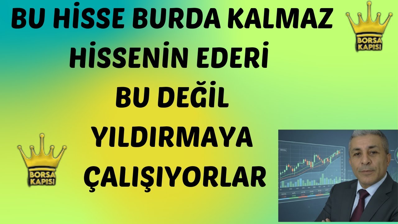 TAKİPTEKİ  HİSSE.. HİSSENİN EDERİ BU DEĞİLL