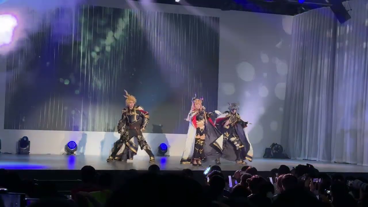 キミとボクのミライ 〜シス＆シエテ＆ソーン〜 【グラブルEXフェス2025仙台DAY1】