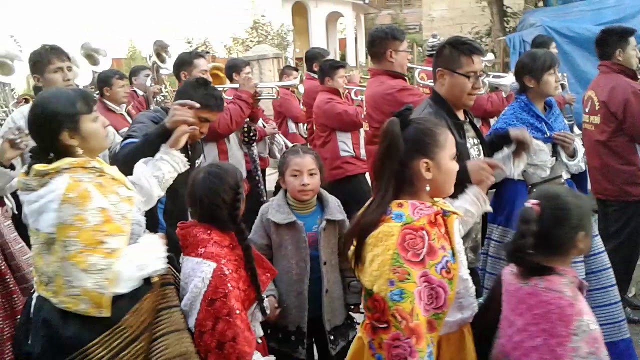 Fiesta de los Compadres-CHACAY&Aacute;N-2018--Barrio Arriba