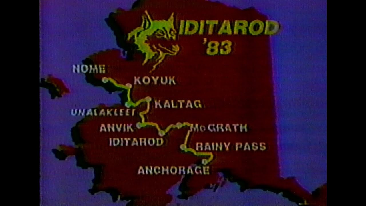 Iditarod 1983 - Alaska Betamax Marathon