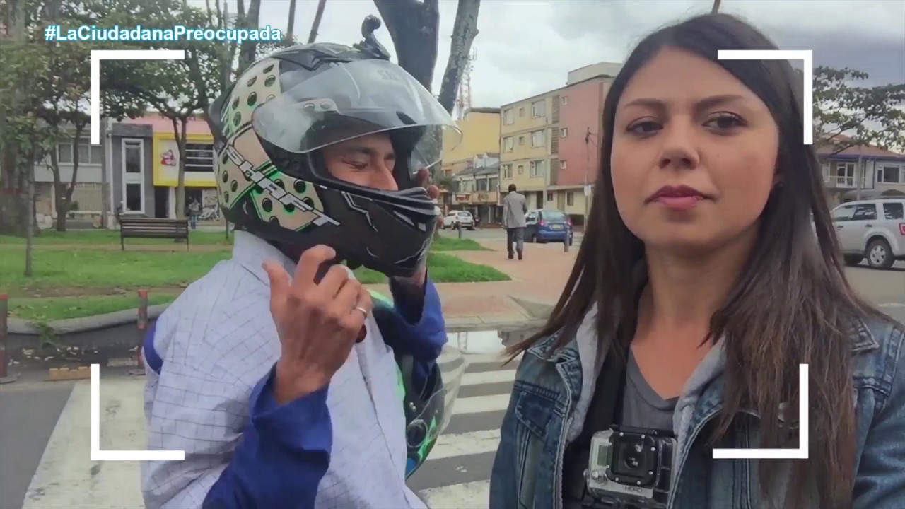 Ciudadana Preocupada - El pecado de los motociclistas