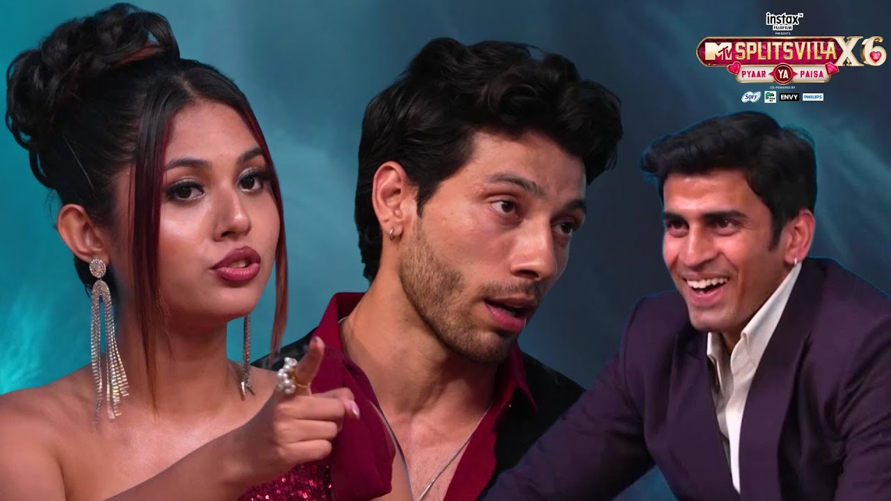 Gullu Gets Called Out After Mohit Drops a Major Reveal | MTV Splitsvilla X6