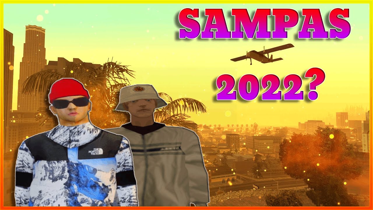 Sampas 2022? (juokingai!)