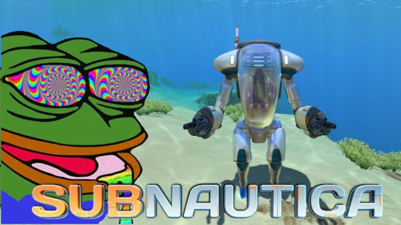 🌊🧭 NEUES BIOM IN SUBNAUTICA ENTDEKT! | Subnautica Gameplay Deutsch Folge 11