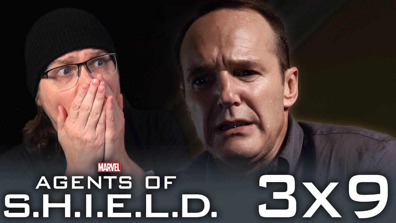 AGENTS OF S.H.I.E.L.D. 3x9 REACTION | Closure | First Time Watching | Review