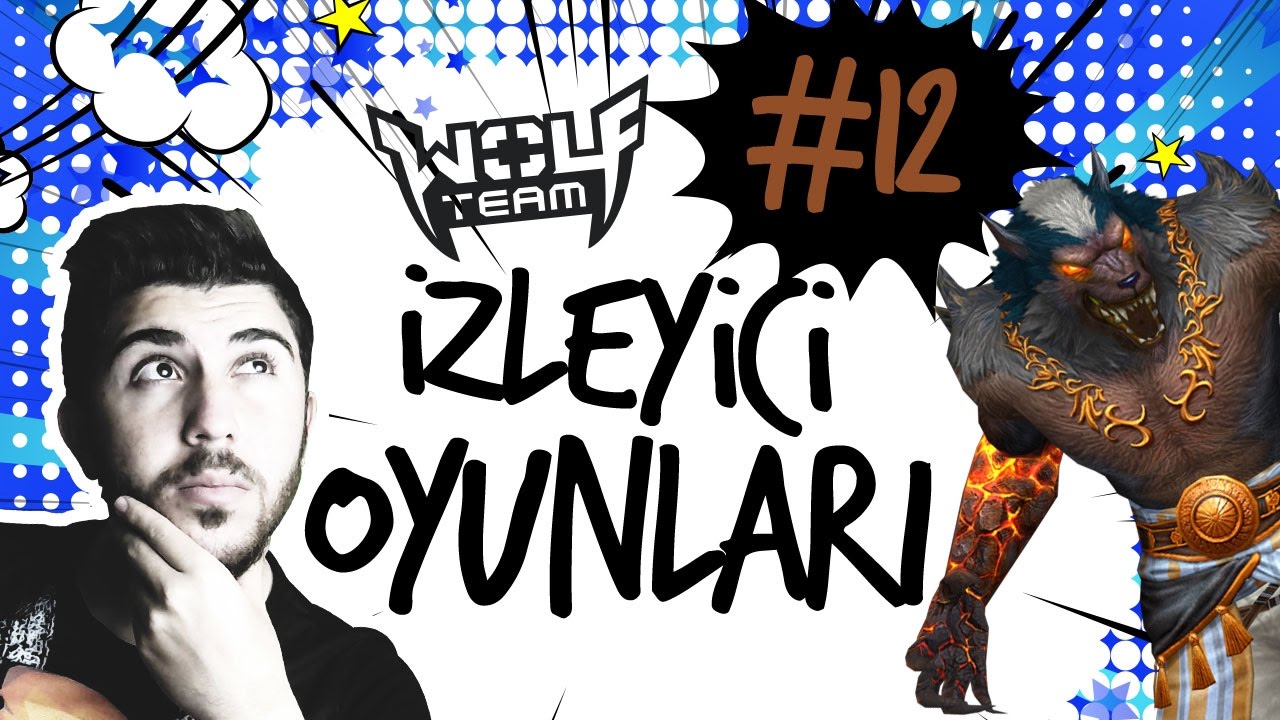 FLYING STRIKE IN THE AIR!! BLUE ZAIT DOESN'T STOP!! (Wolfteam)