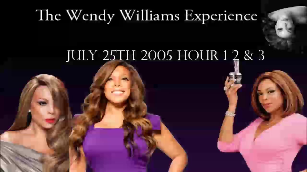 July 25th 2005 Hour 1, 2, & 3