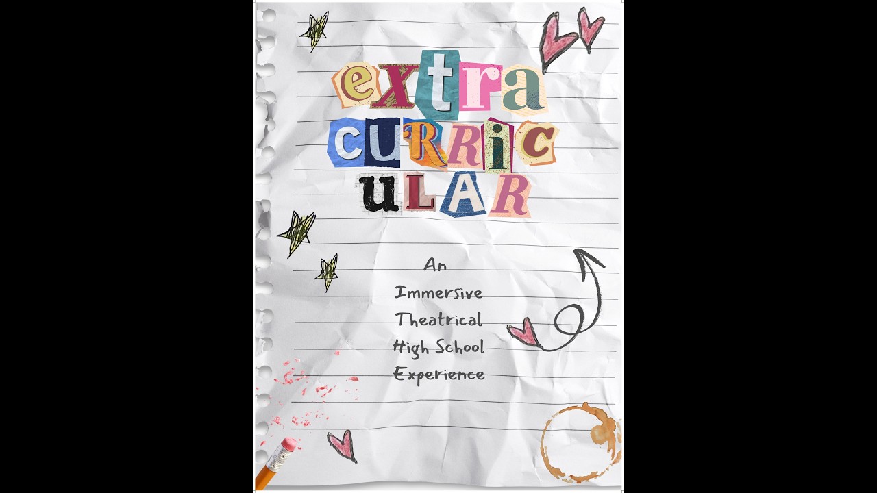 Presenting the Cast of EXTRACURRICULAR - California! 🎭