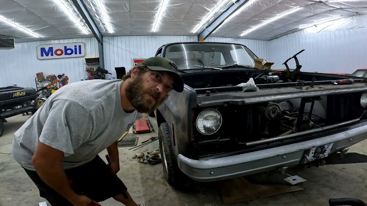 k20 FINALE! it's sheet metal time!