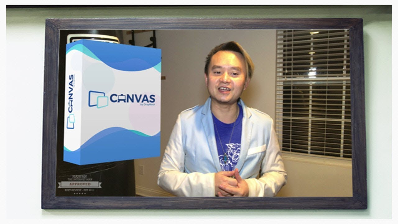 Canvas By DropMock Review - get *BEST* Bonus and Review HERE!